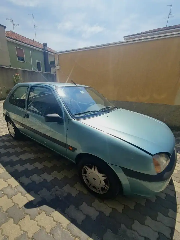 Ford Fiesta 3p 1.2 Ghia c/abs,AC, foto 5