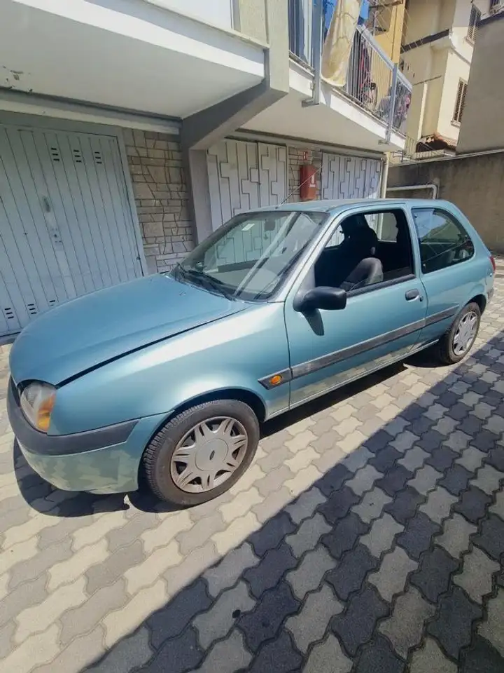 Ford Fiesta 3p 1.2 Ghia c/abs,AC, foto 3