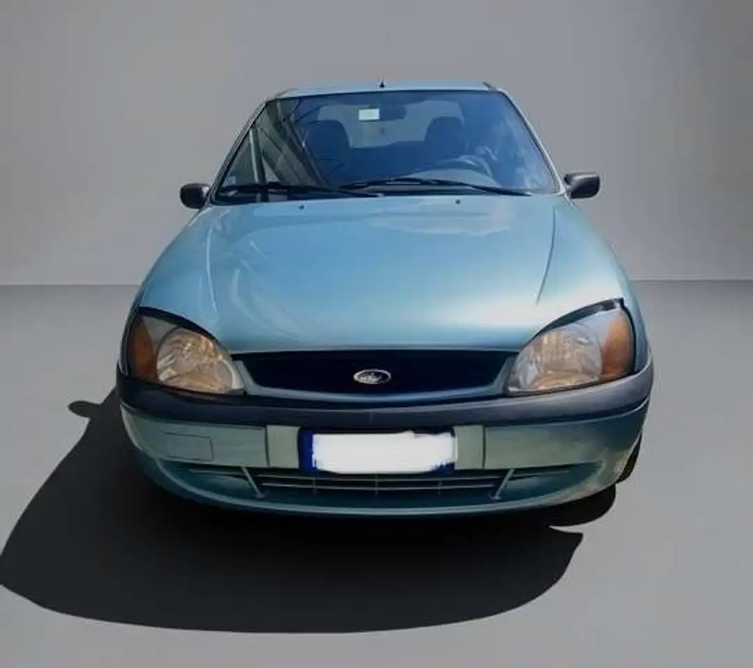 Ford Fiesta 3p 1.2 Ghia c/abs,AC, foto 2