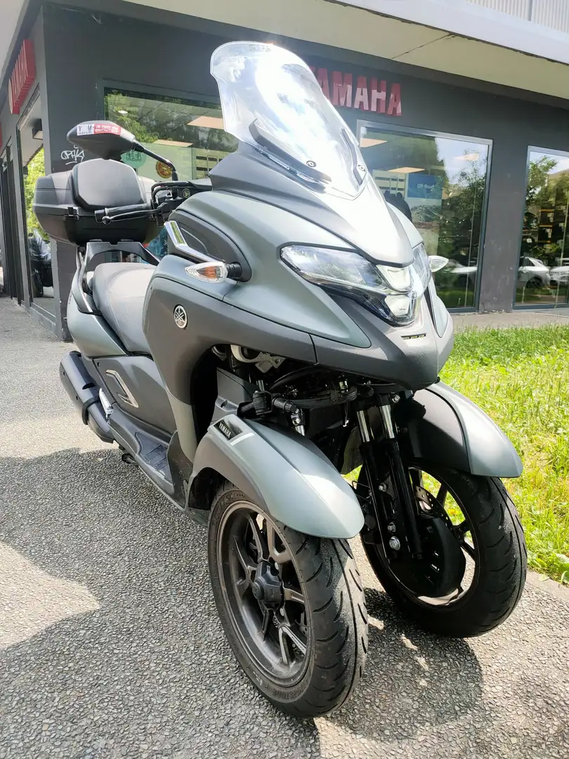 Yamaha TriCity Verde - 1