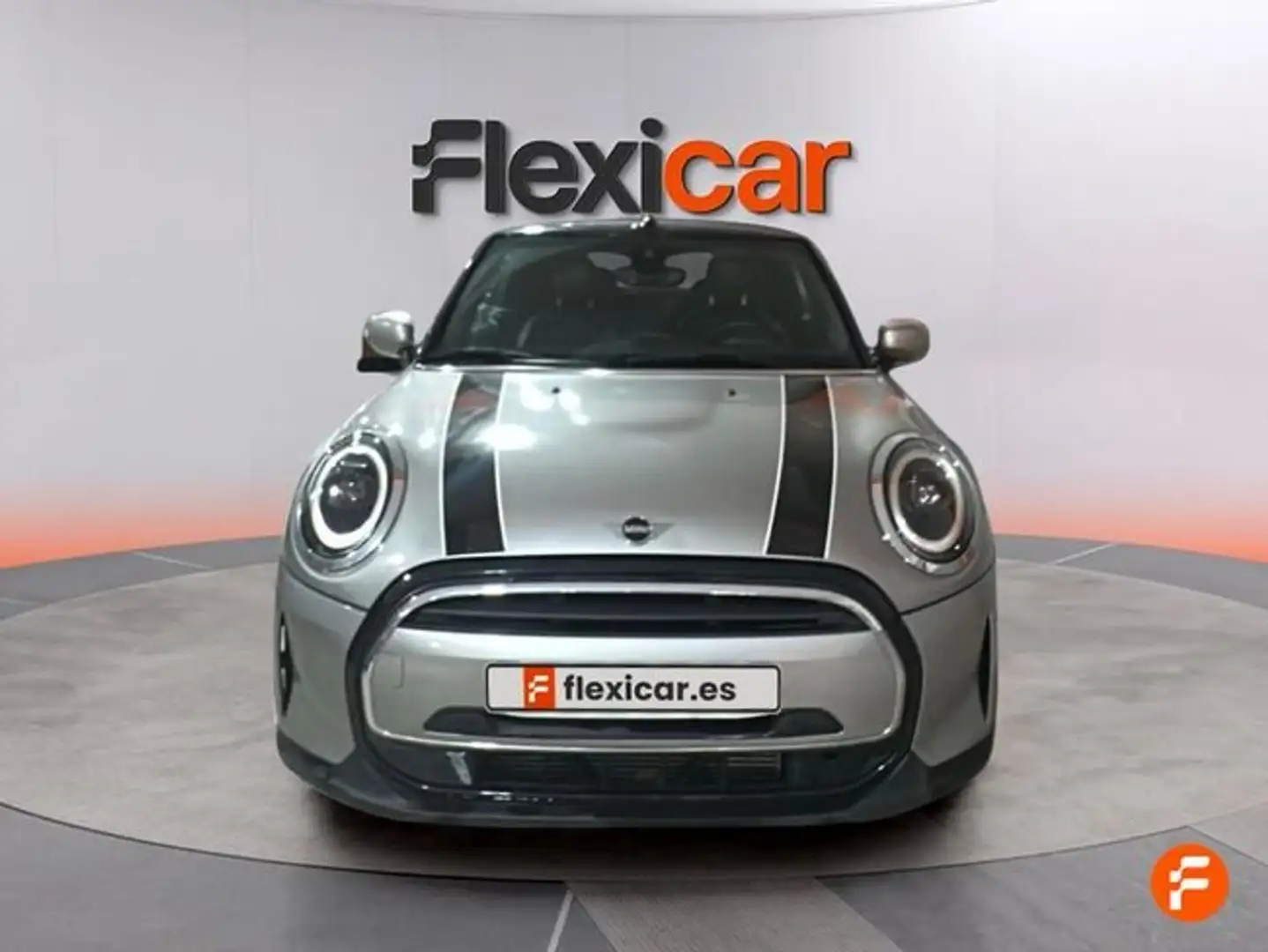 MINI Cooper CABRIO Gris - 2