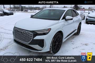 S-Line Quattro Tech Pack Head-up