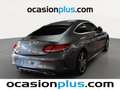 Mercedes-Benz C 250 Coupé 250d 9G-Tronic Gris - thumbnail 3