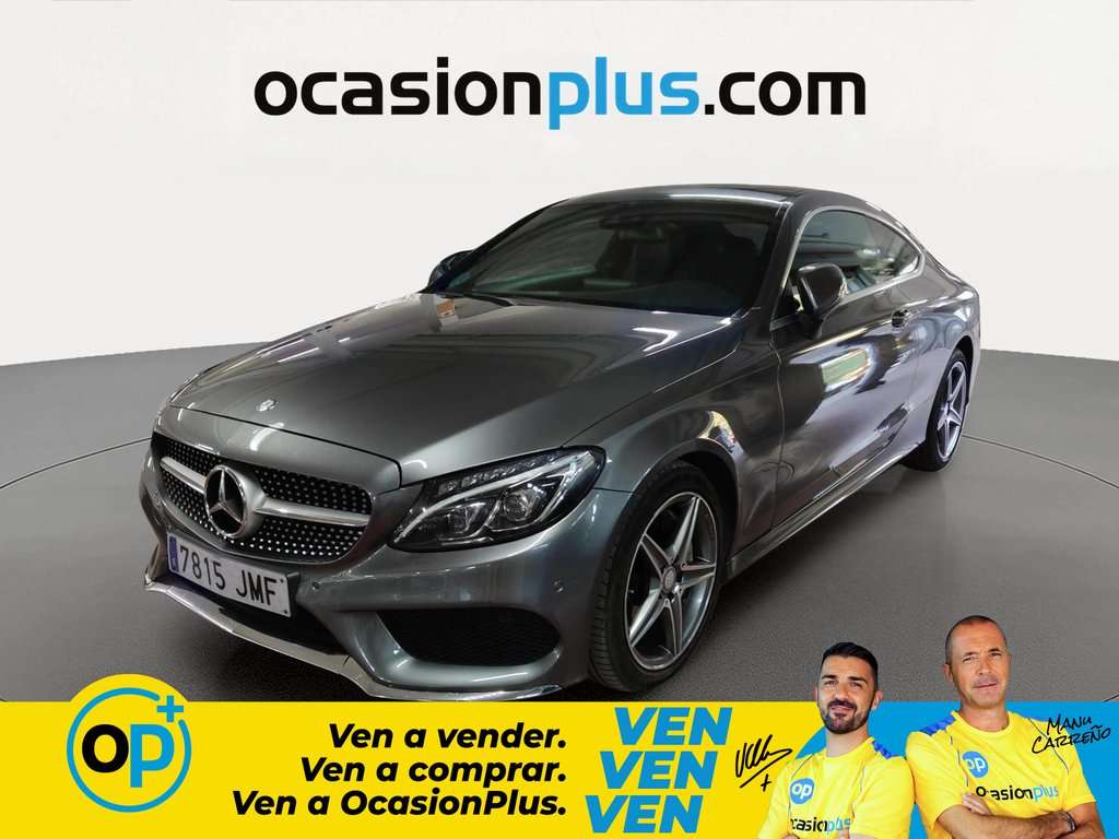 Mercedes-Benz C 250 Coupé 250d 9G-Tronic - foto 1