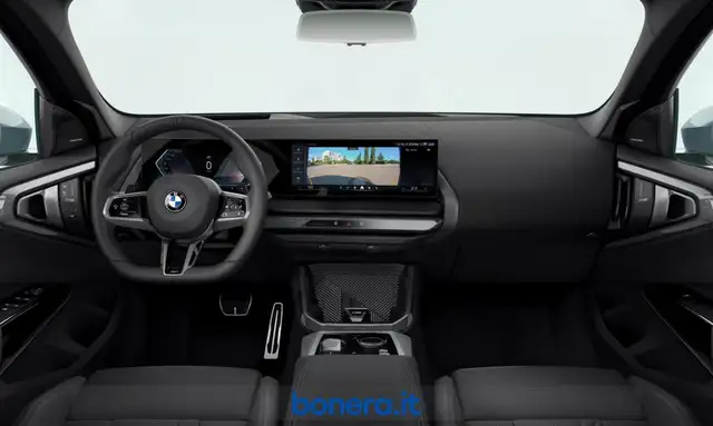BMW X3 view 3