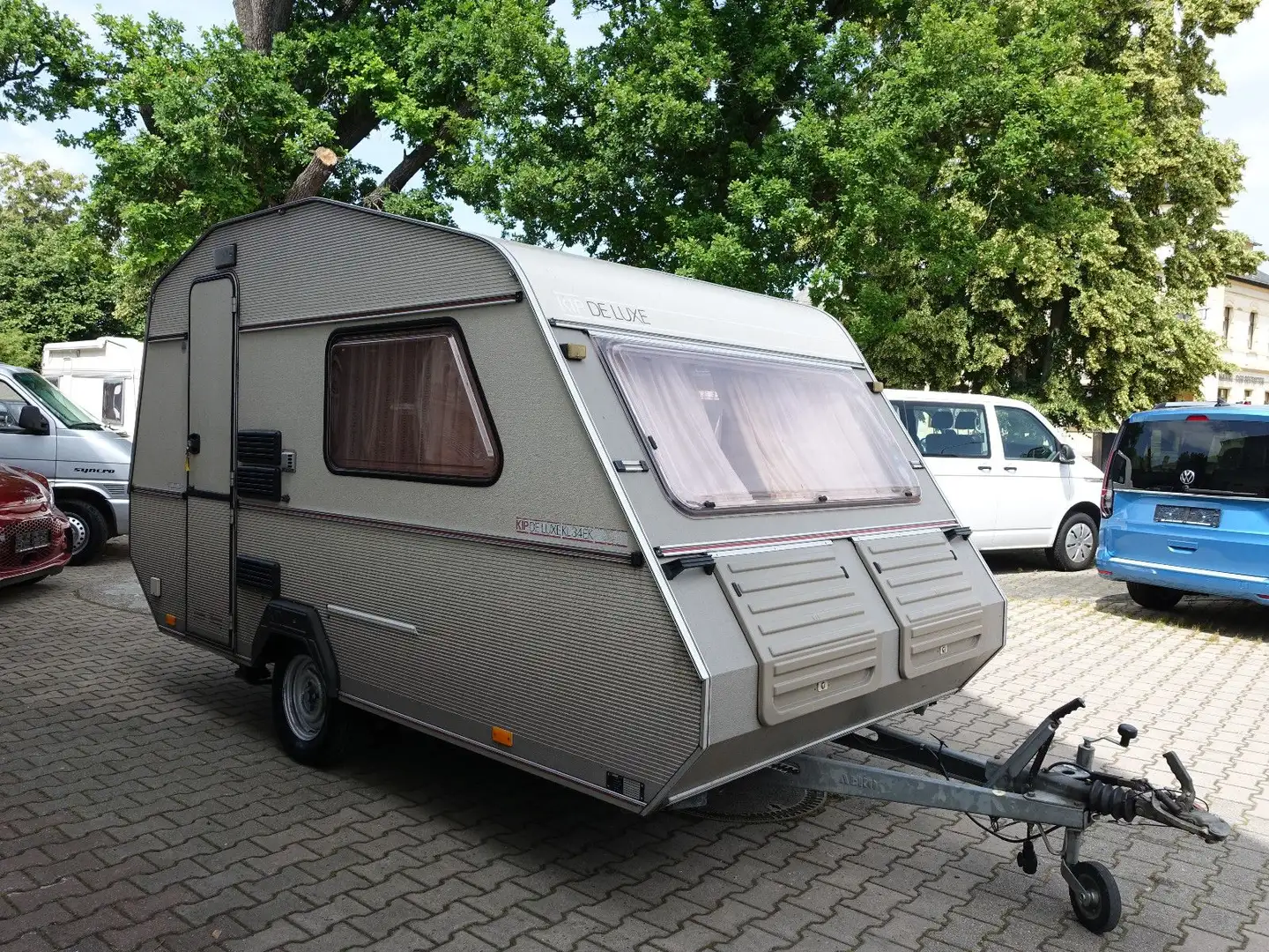 Kip KL 34 EK Beige - 1