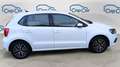 Volkswagen Polo 1.2 TSI 90 Allstar Blanc - thumbnail 4