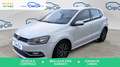Volkswagen Polo 1.2 TSI 90 Allstar Blanc - thumbnail 1