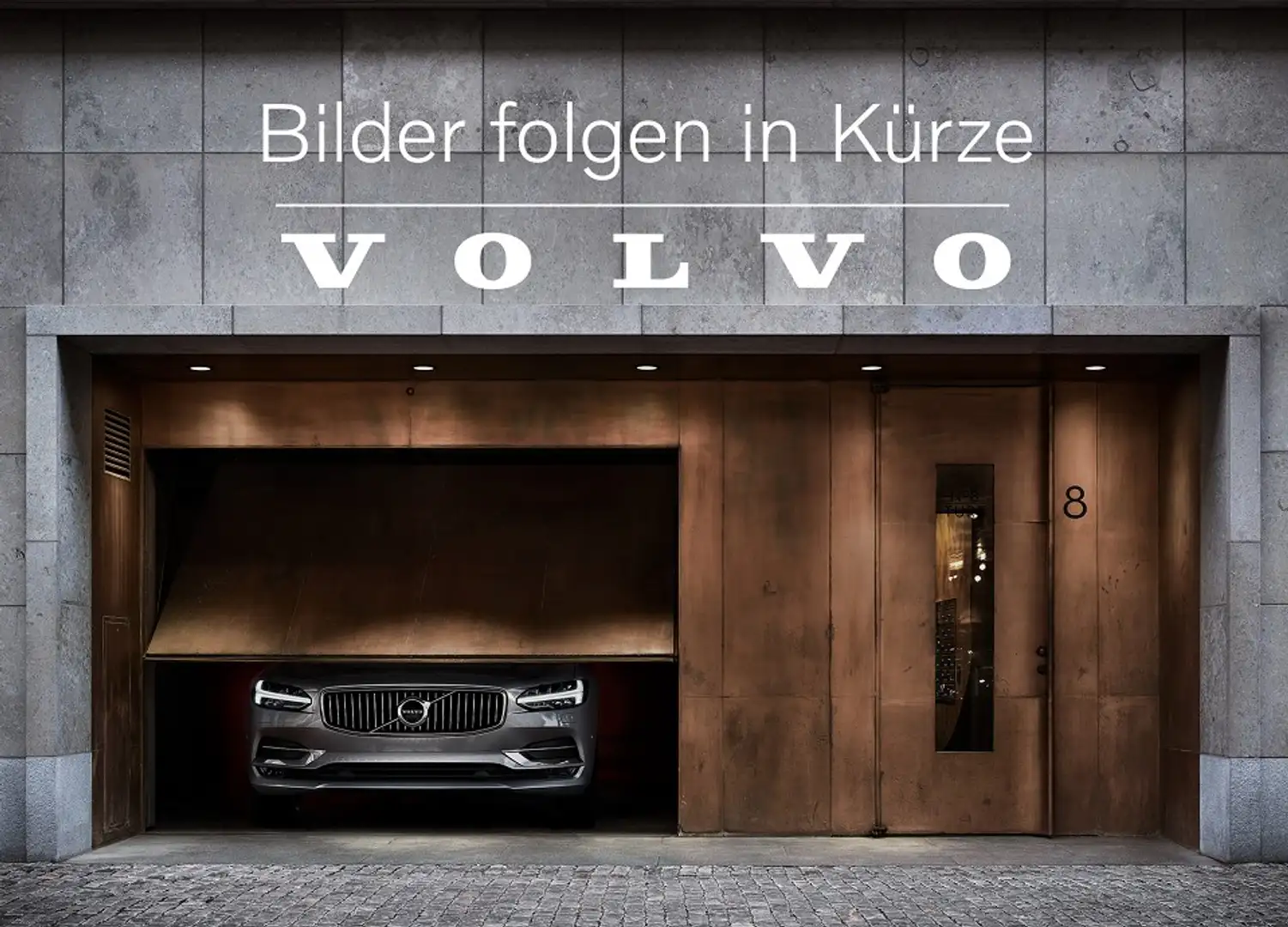 Volvo XC60 T6 Recharge R-Design R Design Recharge Plug-In Hyb Weiß - 1