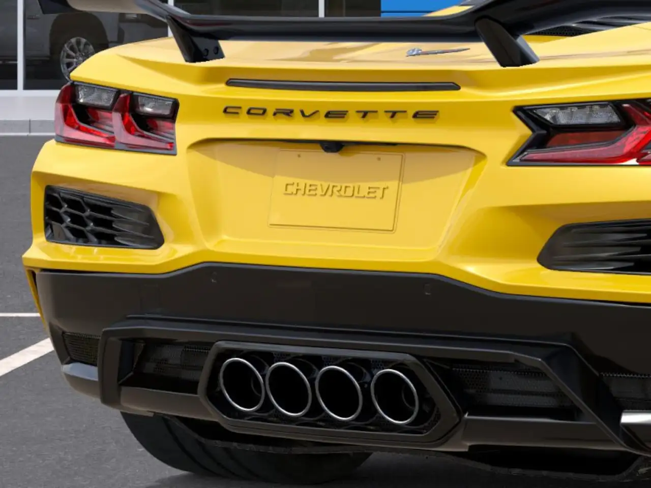 Chevrolet Corvette photo Chevrolet Corvette