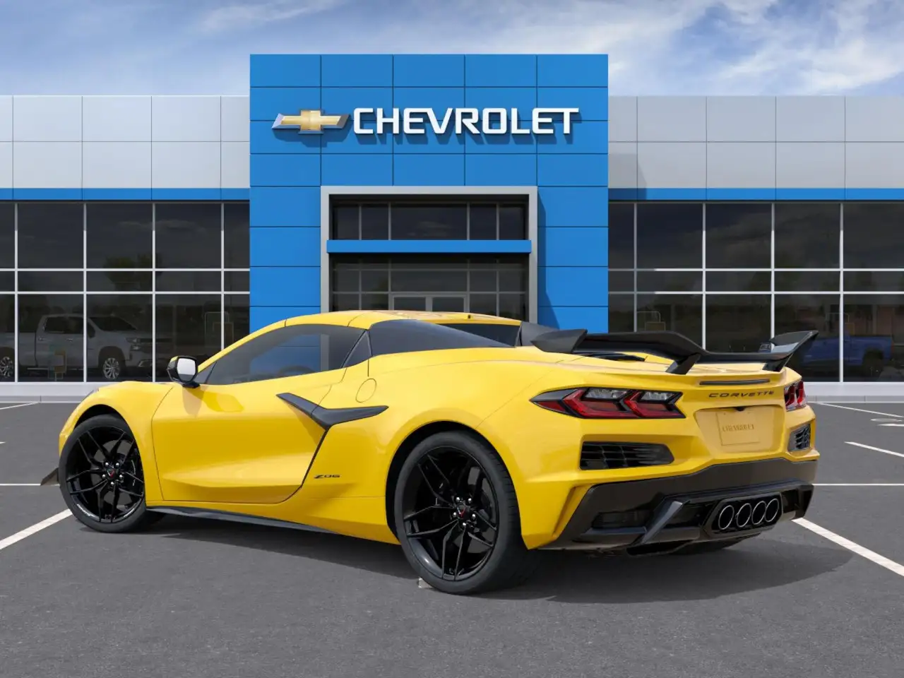 Chevrolet Corvette photo Chevrolet Corvette