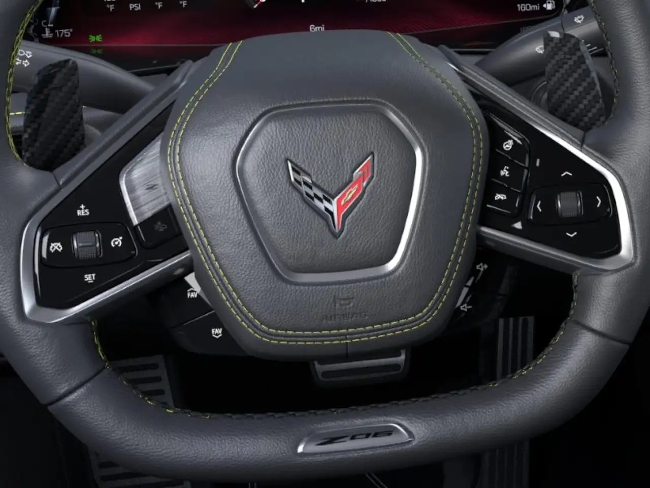 Chevrolet Corvette photo Chevrolet Corvette