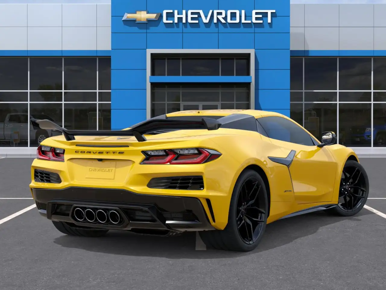 Chevrolet Corvette photo Chevrolet Corvette