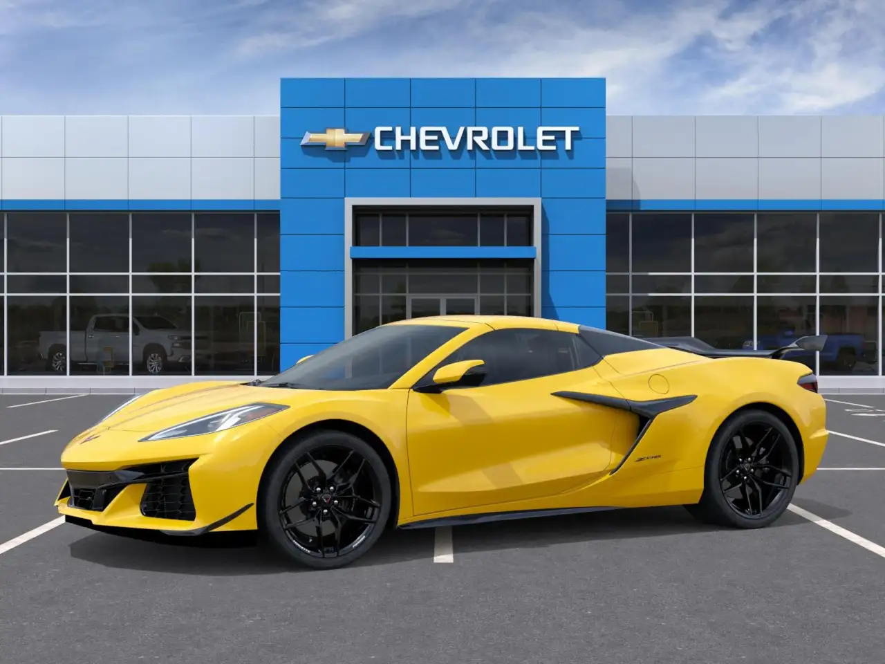 Chevrolet Corvette photo Chevrolet Corvette