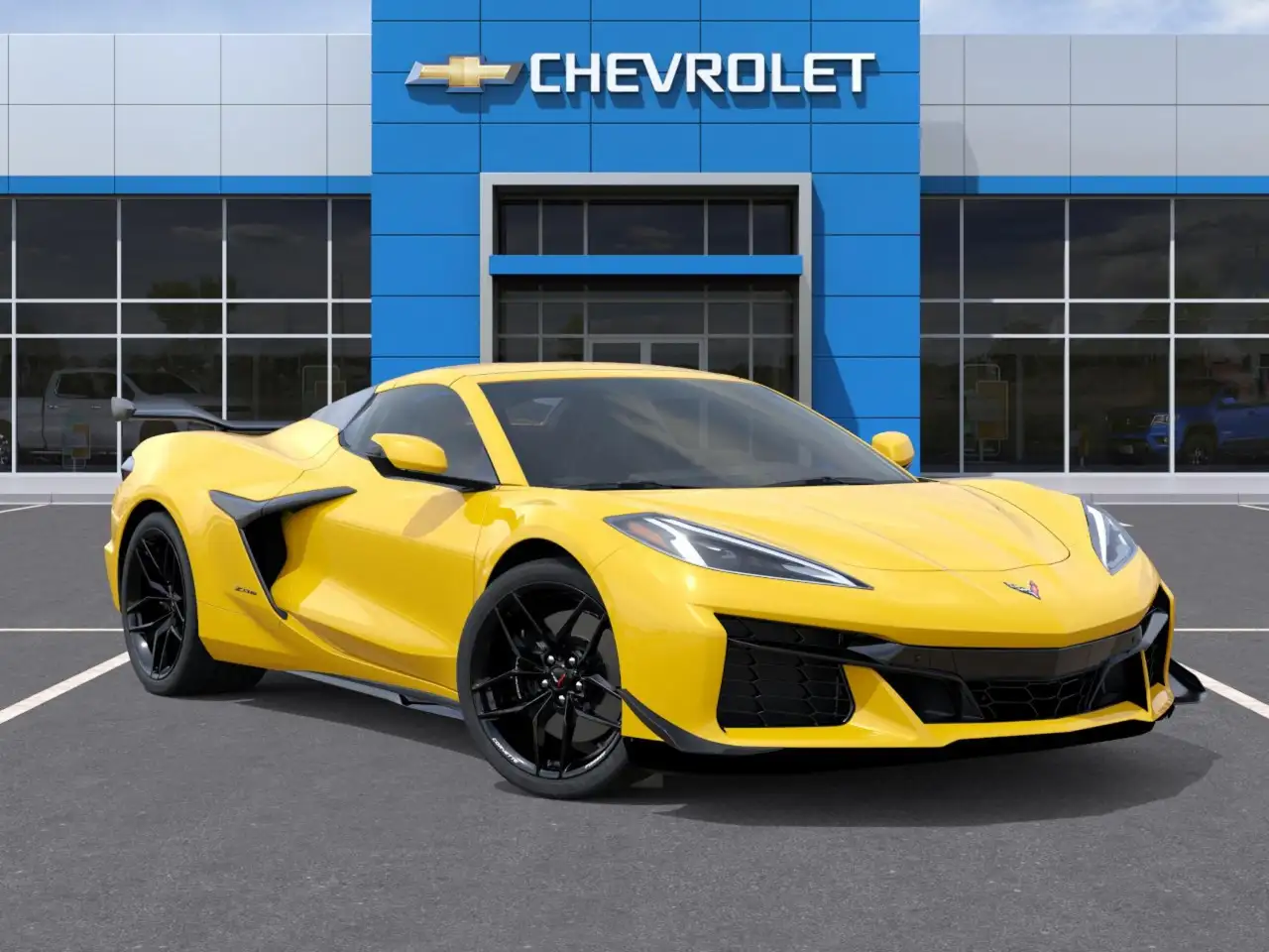 Chevrolet Corvette photo Chevrolet Corvette