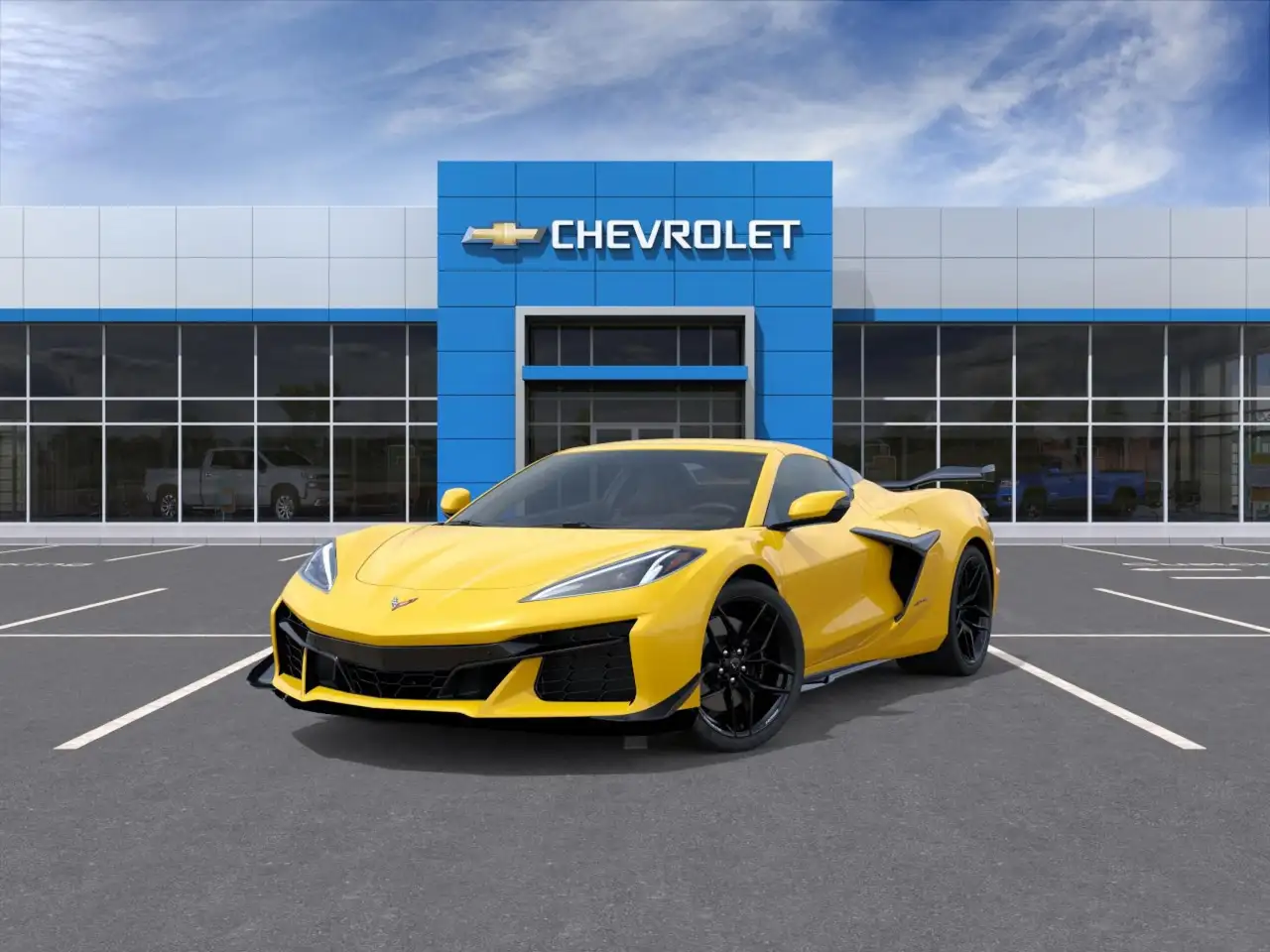 Chevrolet Corvette photo Chevrolet Corvette