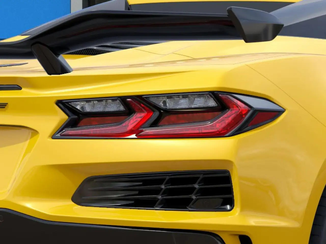 Chevrolet Corvette photo Chevrolet Corvette
