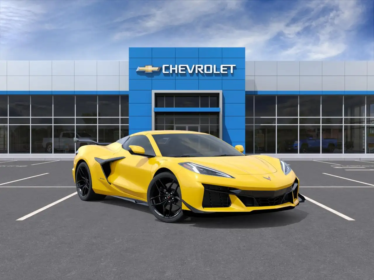 Chevrolet Corvette photo Chevrolet Corvette