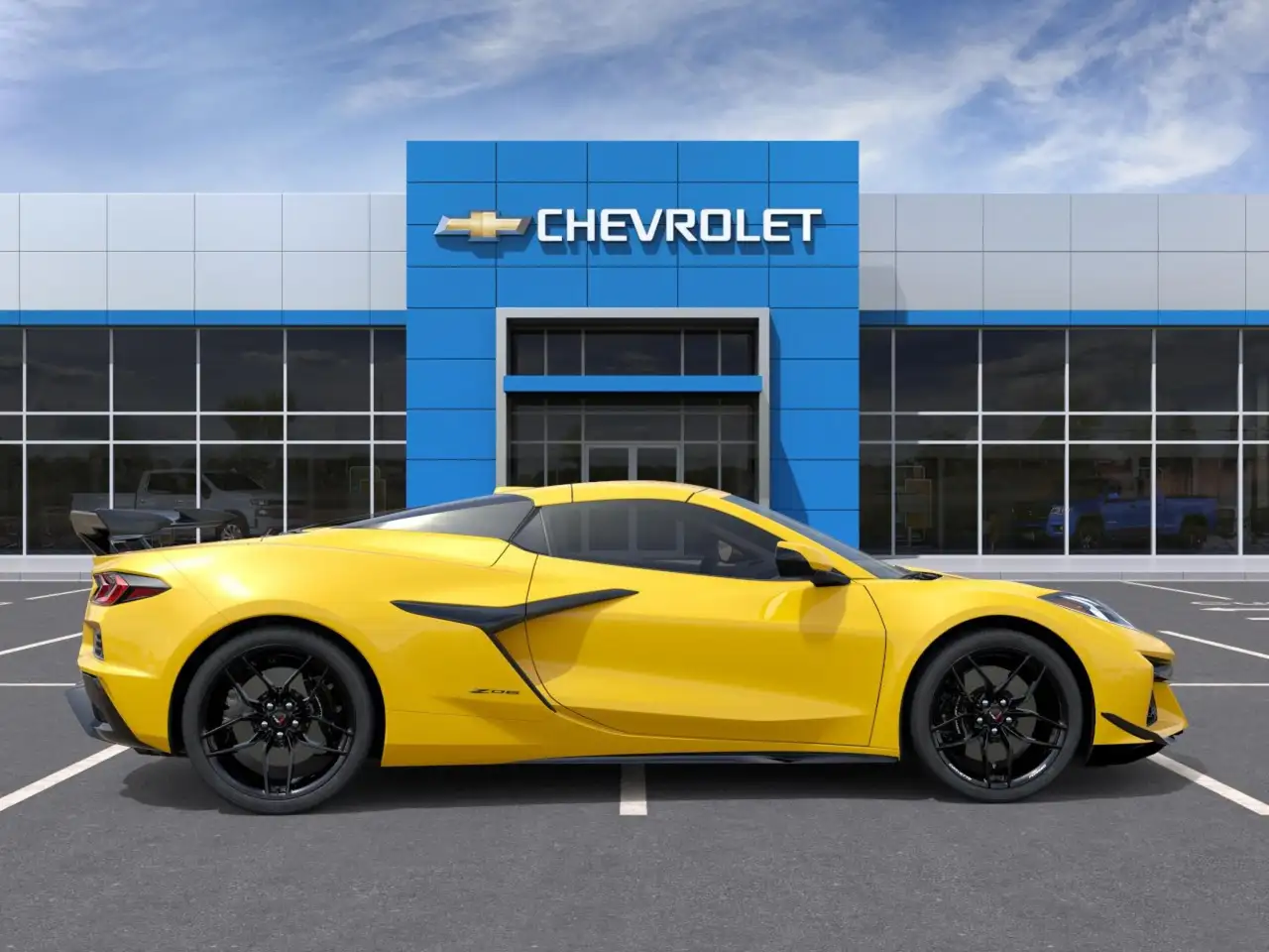 Chevrolet Corvette photo Chevrolet Corvette