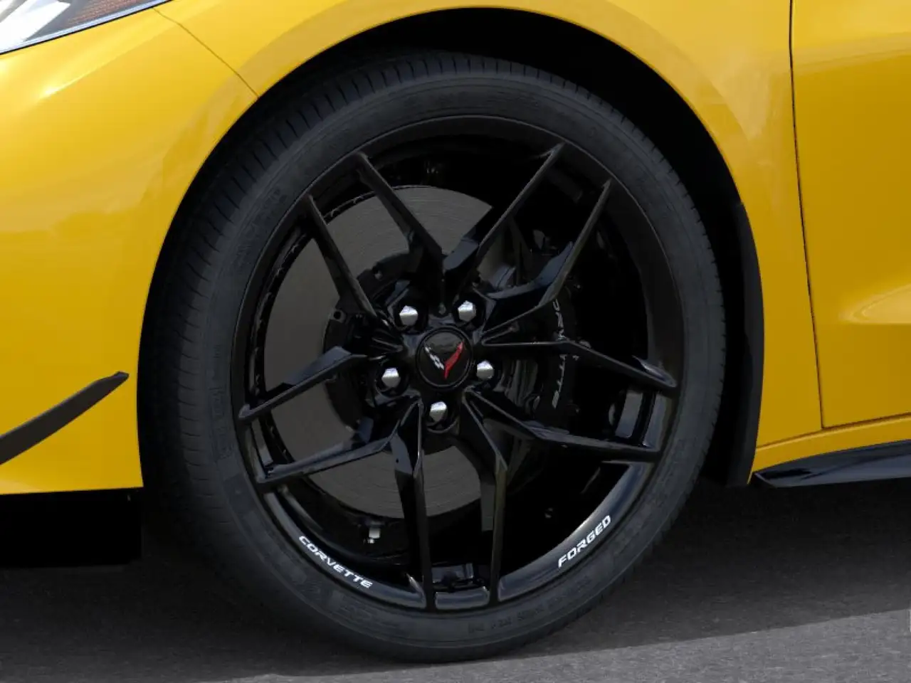 Chevrolet Corvette photo Chevrolet Corvette