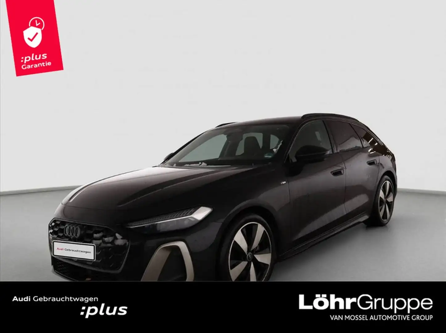 Audi A5 Avant TDI 150 kW edition one *AHK*HUD*360°* Schwarz - 1