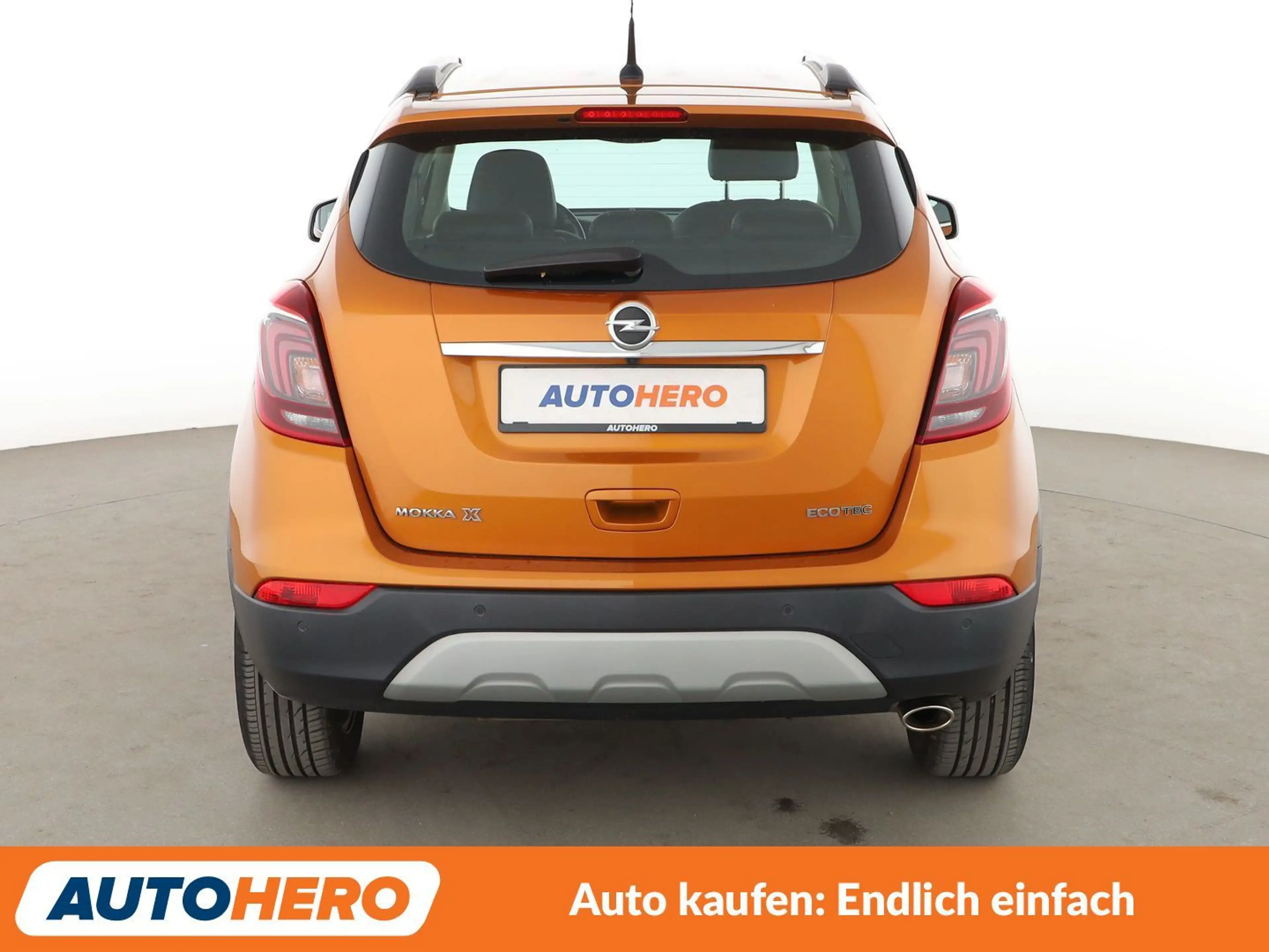 Opel Mokka X 1.4 Turbo Innovation Start/Stop*NAVI*LED*CAM*SHZ* — photo 5