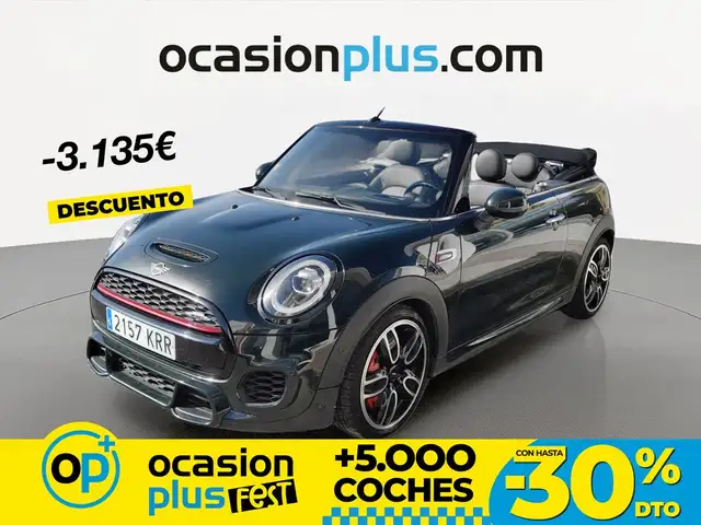 MINI John Cooper Works Cabrio