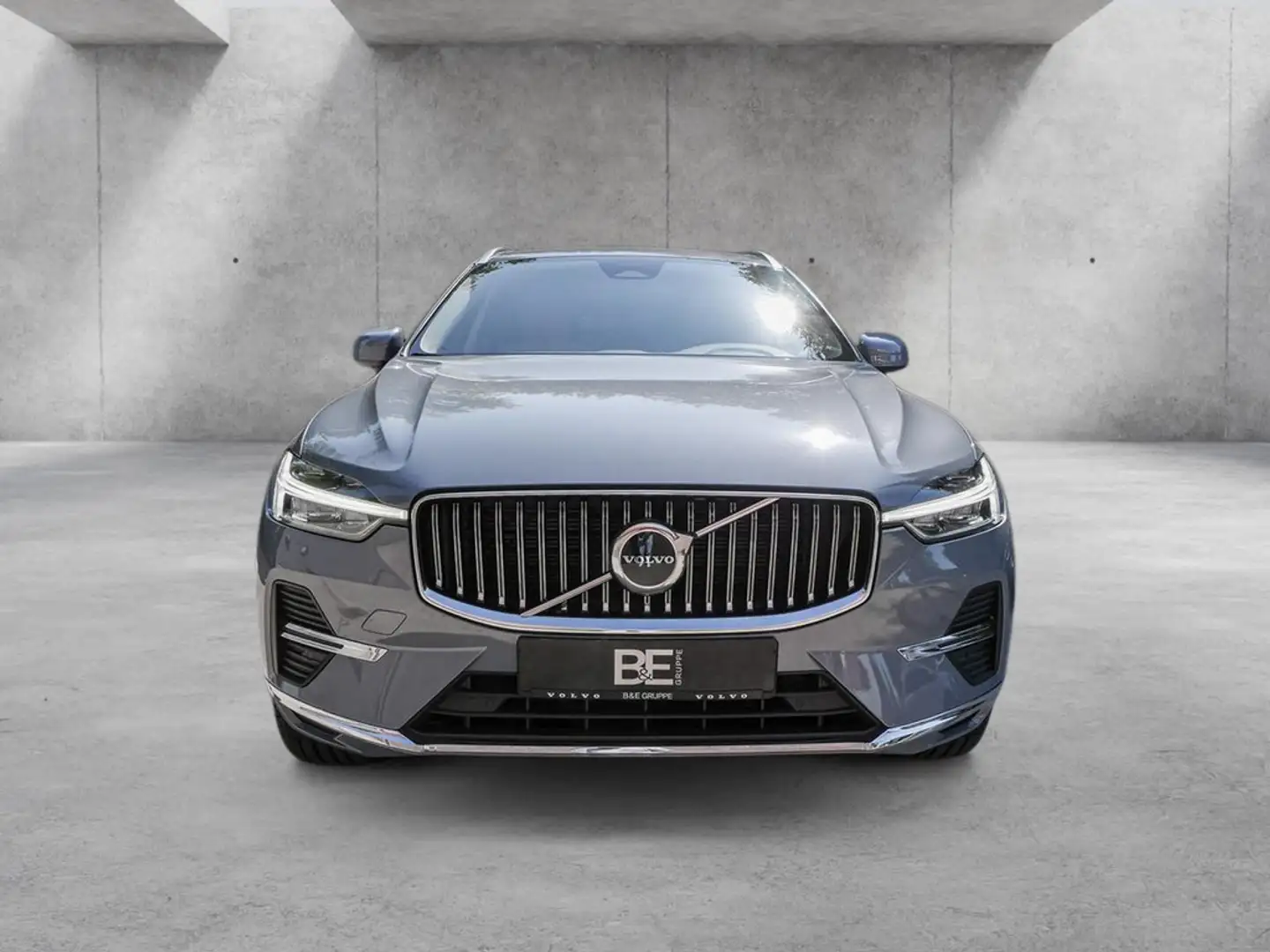 Volvo XC60 B5 AWD Geartronic Inscription FACEL. LED Grigio - 2