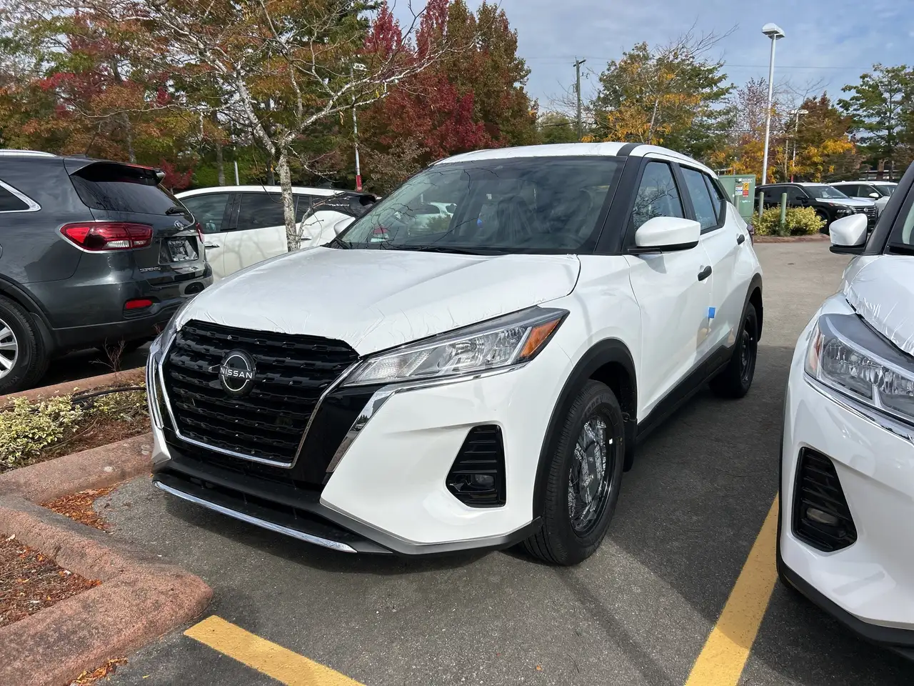 2025 Nissan Kicks