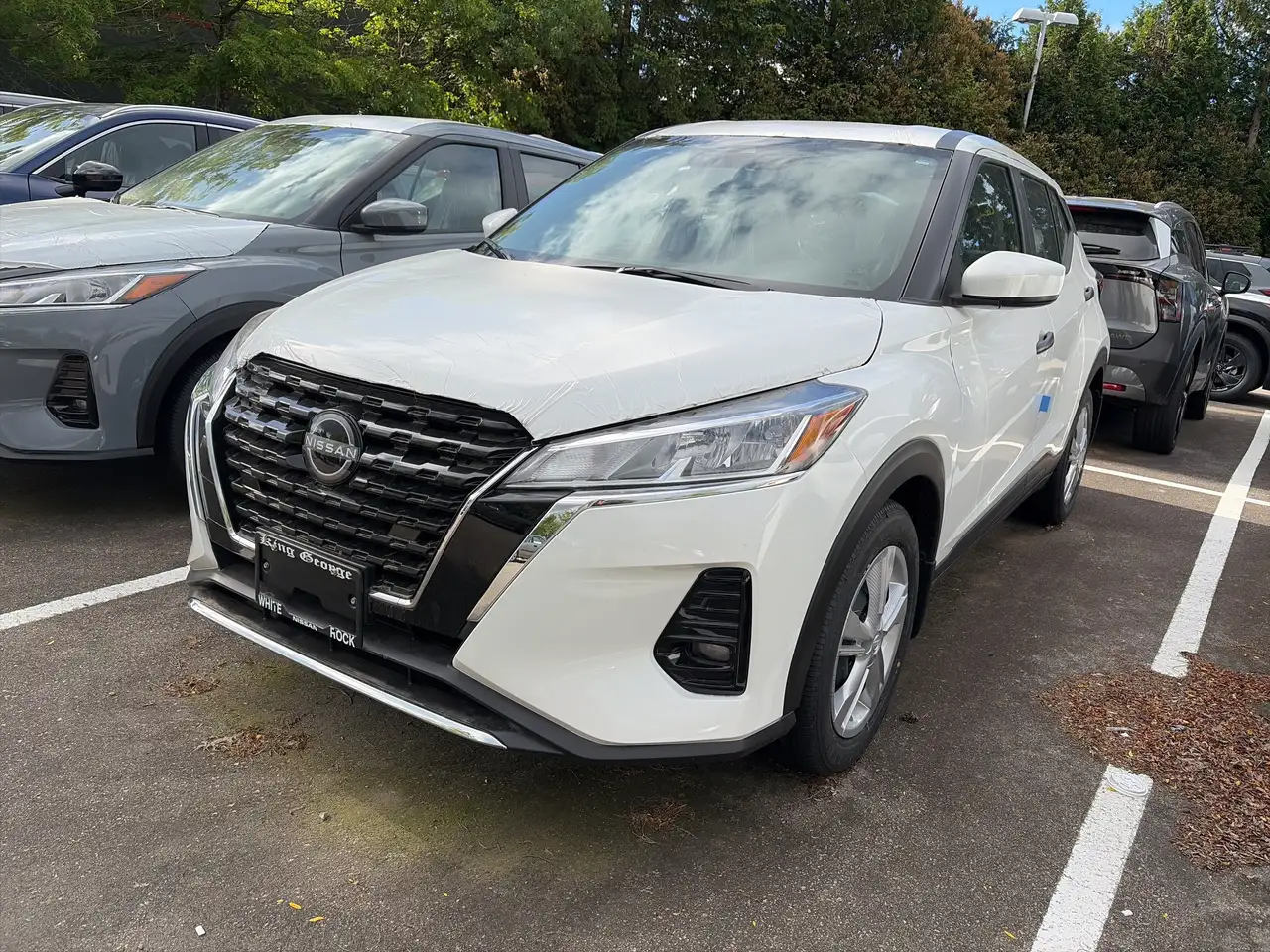2025 Nissan Kicks