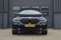 BMW X6 xDrive40i High Executive | M-PAKKET | PANO | HUD | Blauw - thumbnail 5