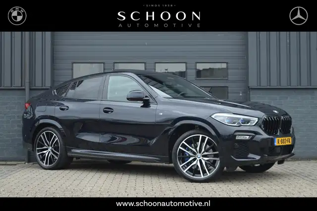 BMW X6 xDrive40i High Executive | M-PAKKET | PANO | HUD |