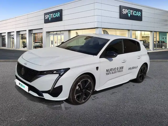 Peugeot 308 First Edition Eléctrico 156