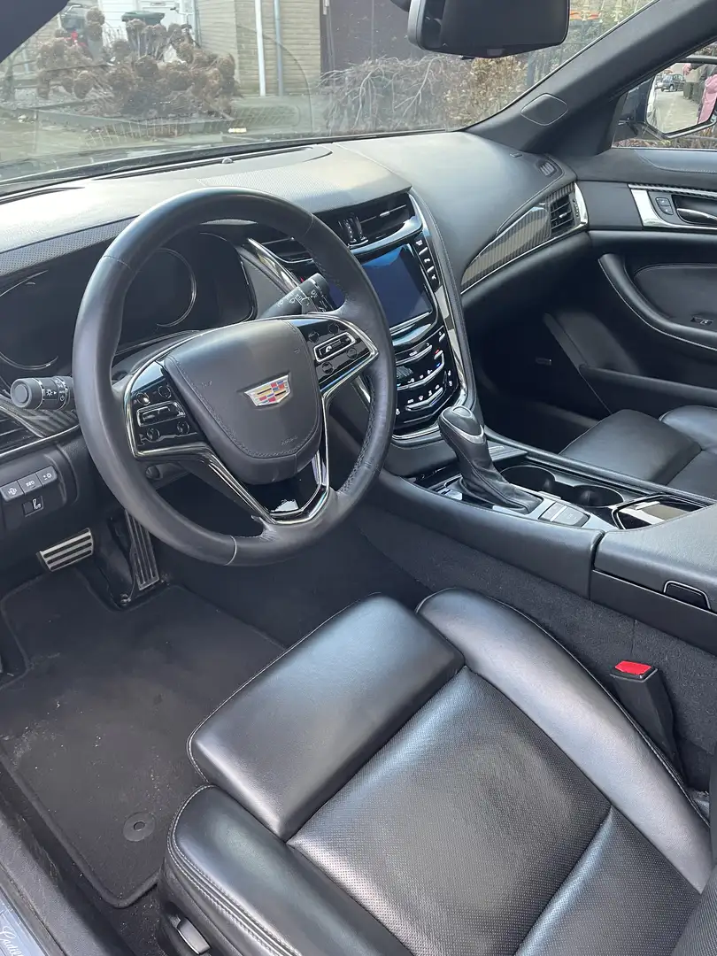 Cadillac CTS 2.0 Turbo AWD Luxury - 1