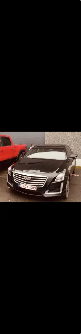 Cadillac CTS 2.0 Turbo AWD Luxury - 2