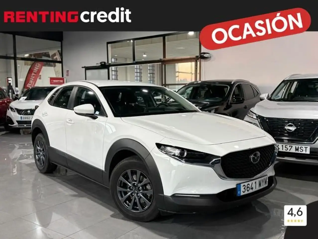 Mazda CX-30