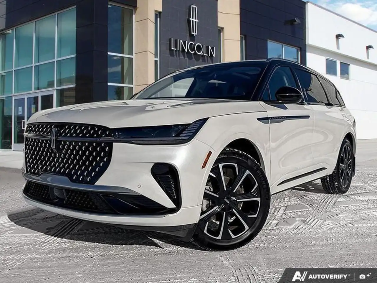 2025 Lincoln Nautilus