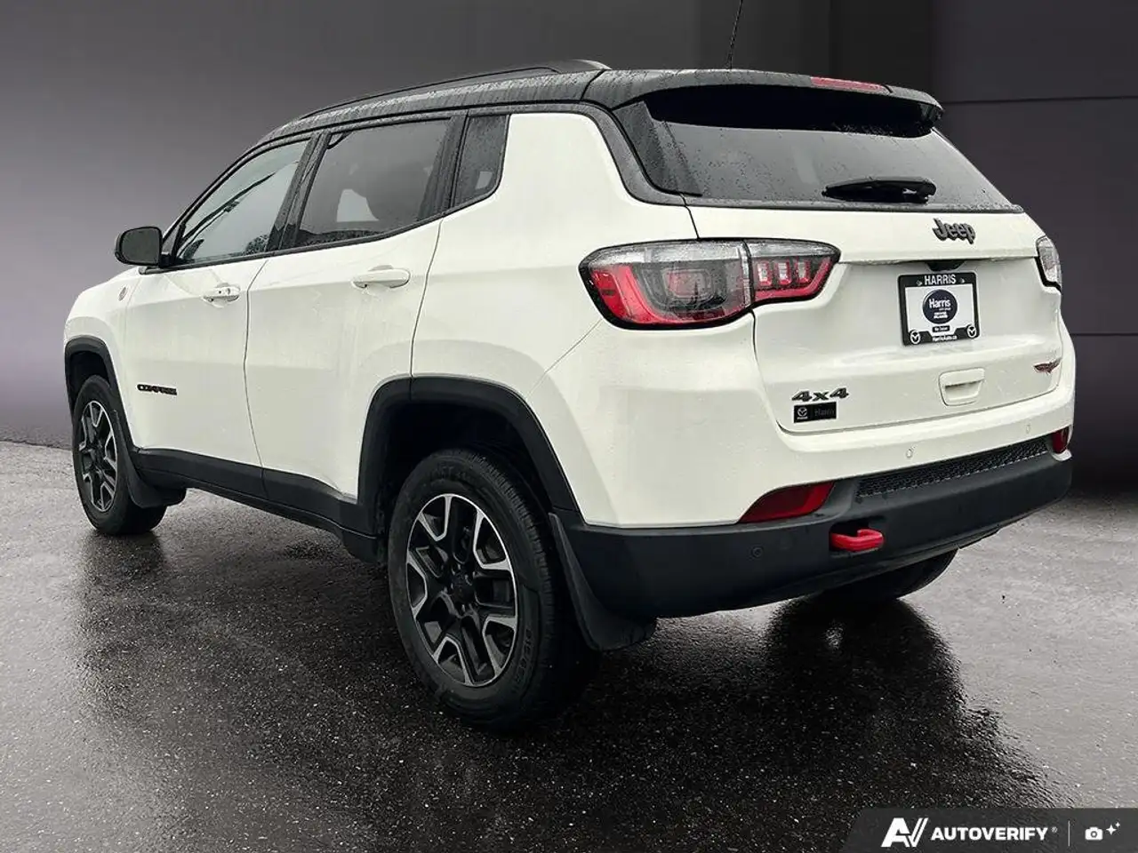 Jeep Compass снимка Jeep Compass
