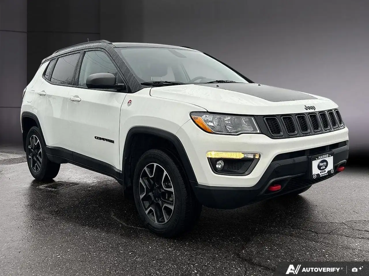 Jeep Compass снимка Jeep Compass