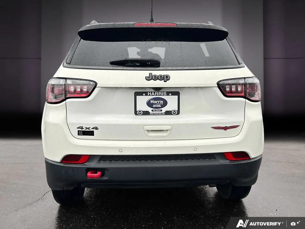 Jeep Compass снимка Jeep Compass