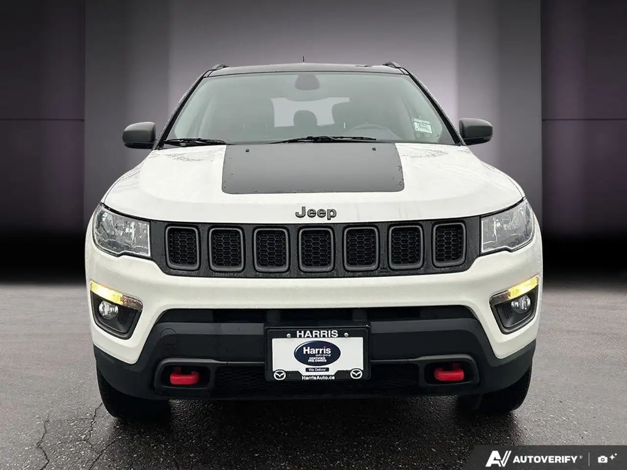 Jeep Compass снимка Jeep Compass