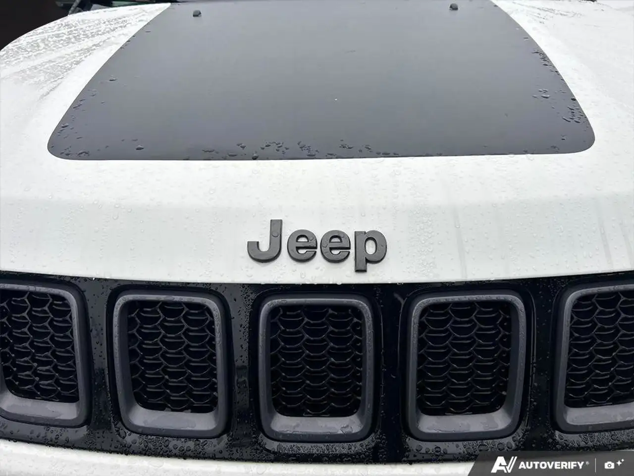 Jeep Compass снимка Jeep Compass