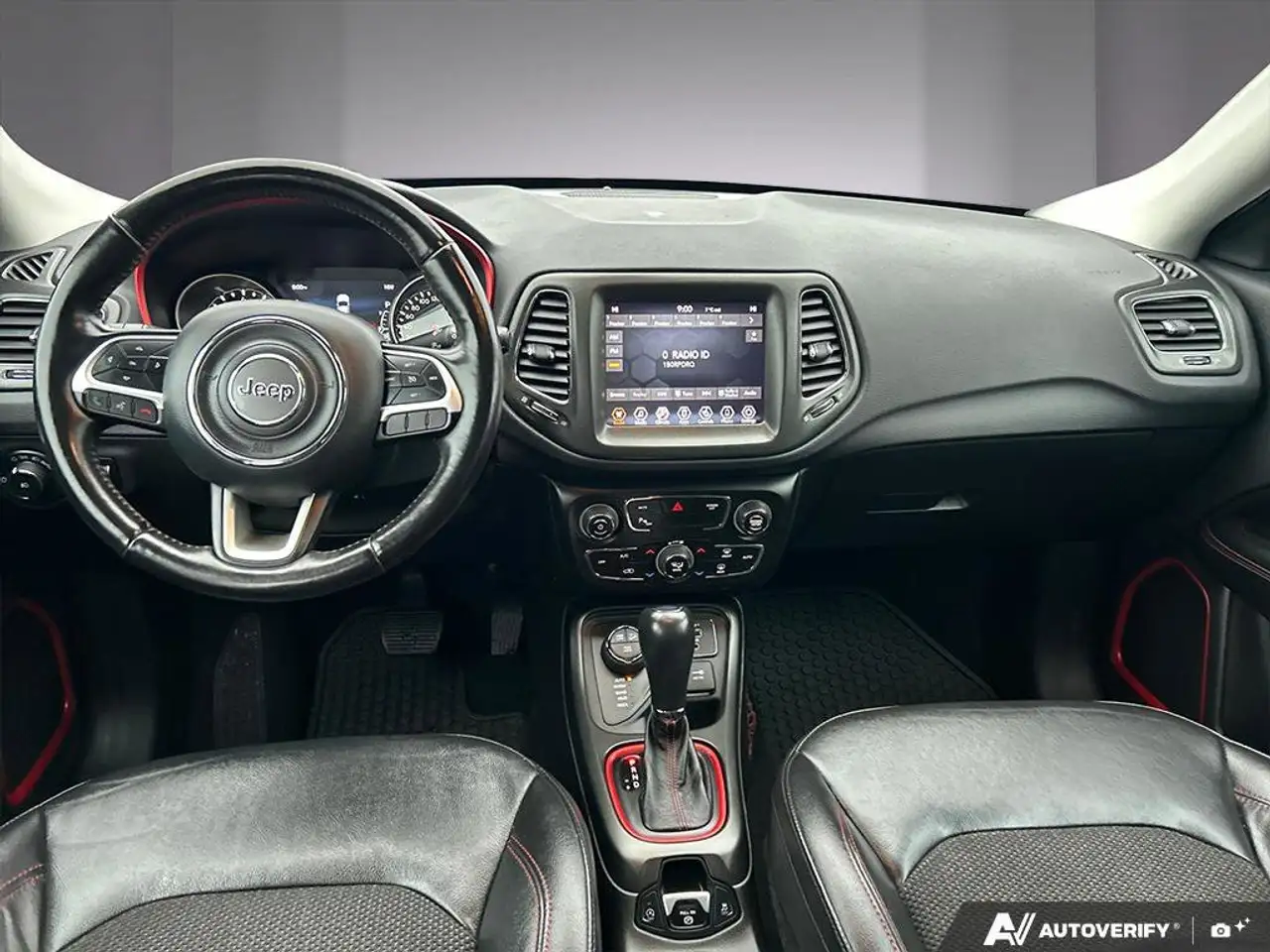 Jeep Compass снимка Jeep Compass