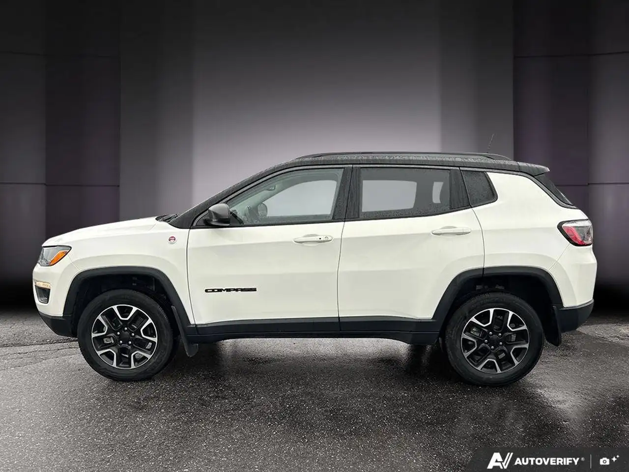 Jeep Compass снимка Jeep Compass