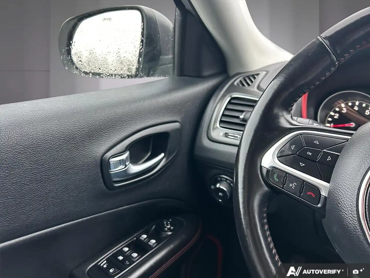 Jeep Compass снимка Jeep Compass