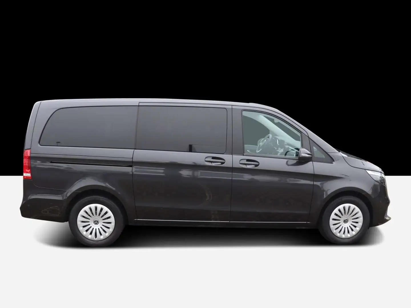Mercedes-Benz V 220 V 220 d Lang Gris - 2