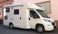Caravans-Wohnm Euramobil Forster T599HB (HubBett) teilintegriert Weiß - thumbnail 4