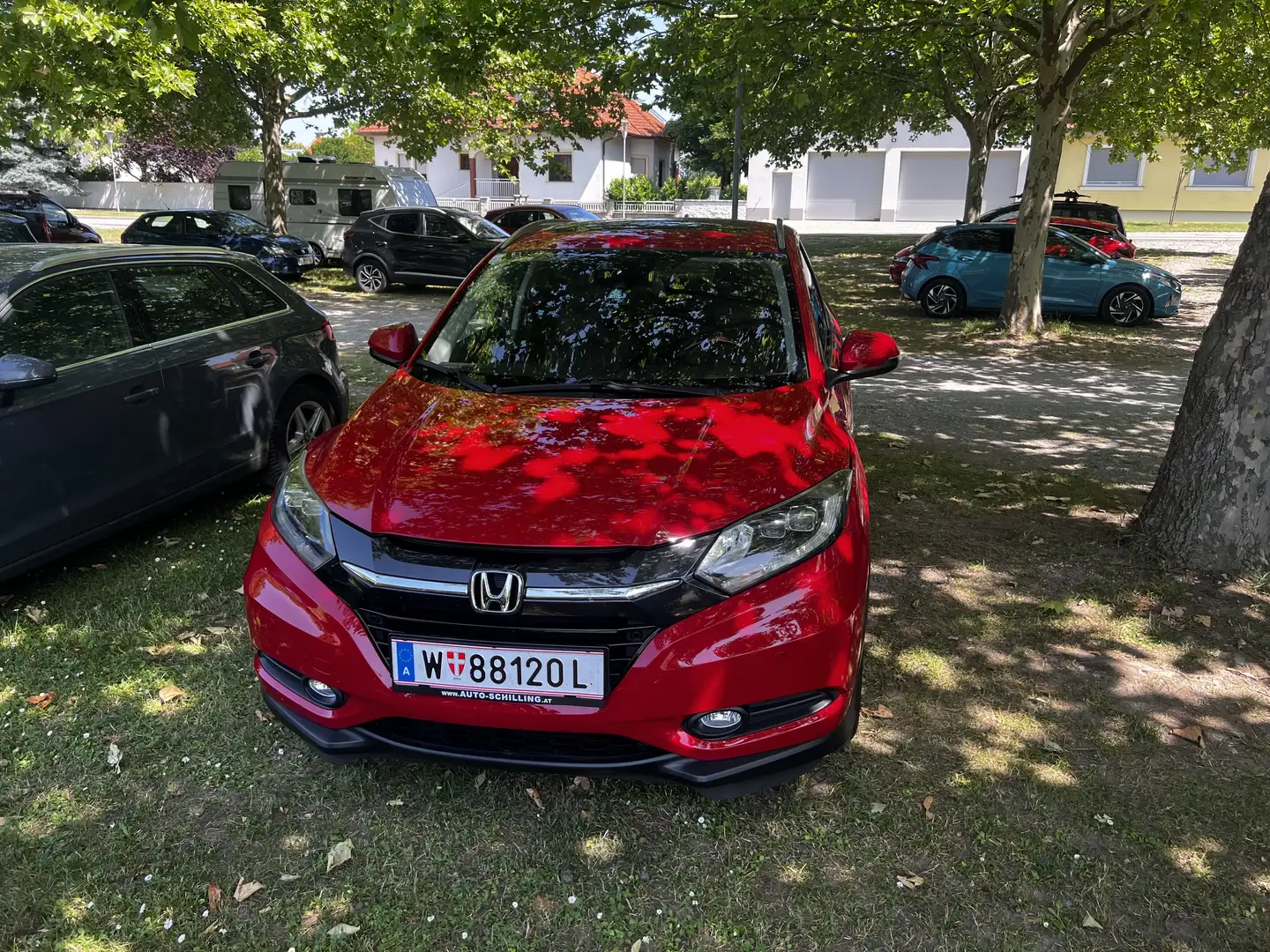 Honda HR-V 1.5 i-VTEC CVT Executive - 2