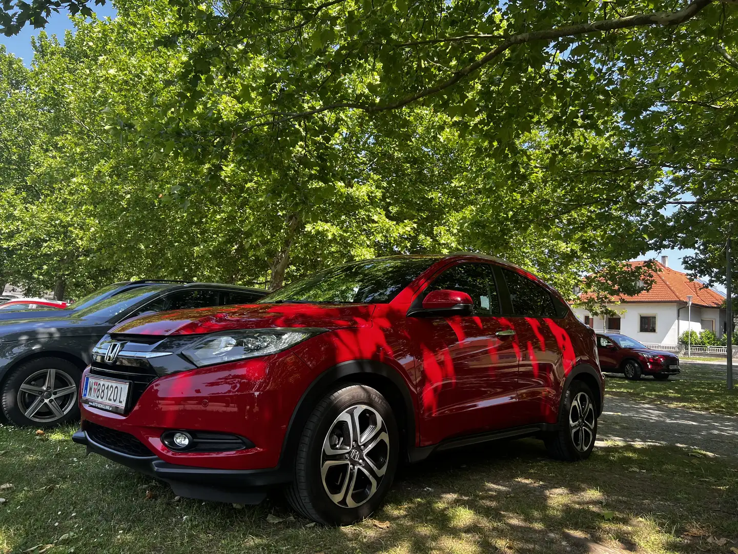 Honda HR-V 1.5 i-VTEC CVT Executive - 1