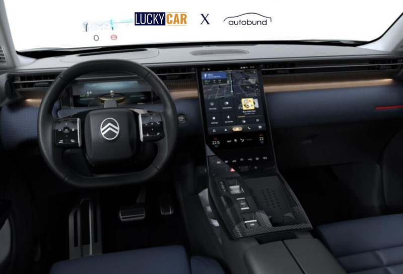 Citroen C5 Aircross MAX Hybrid ACC eHK Keyl Nav 360° HUD 100 kW (13... — photo 5